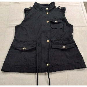 Cesttoi Vest Womens Small Black